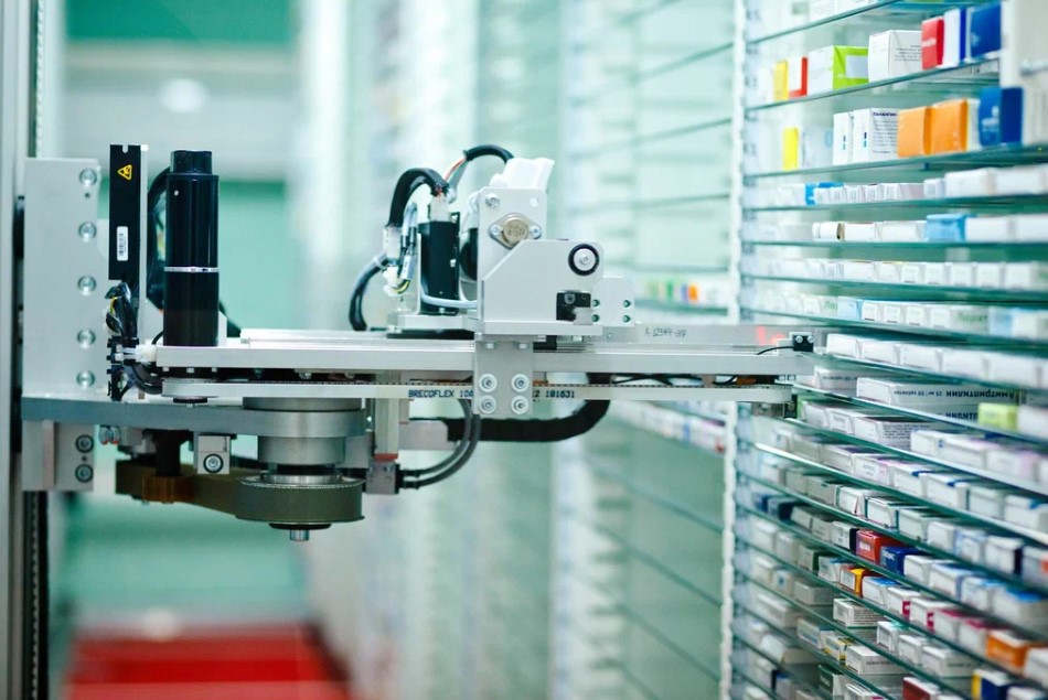 The Symphony of Innovation: Embracing Pharmacy Automation Systems