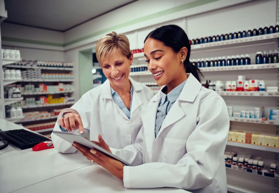 The Ballet of Care: Enhancing Pharmacy Workflow Efficiency